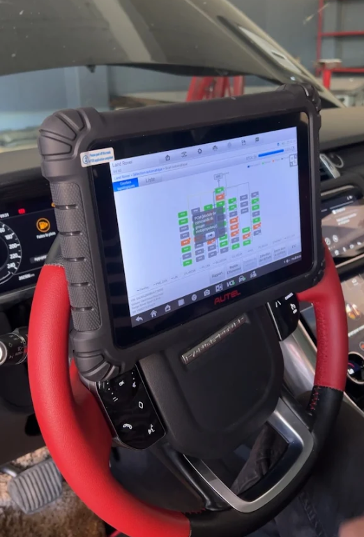 Diagnostic électronique